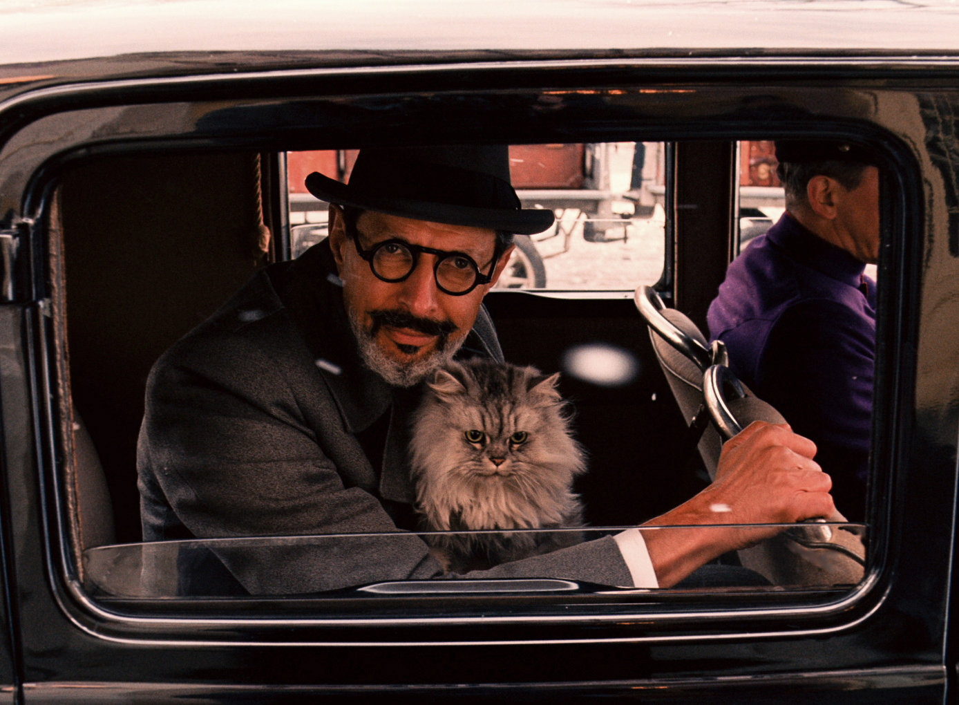 Grand Budapest Hotel (blu-ray)