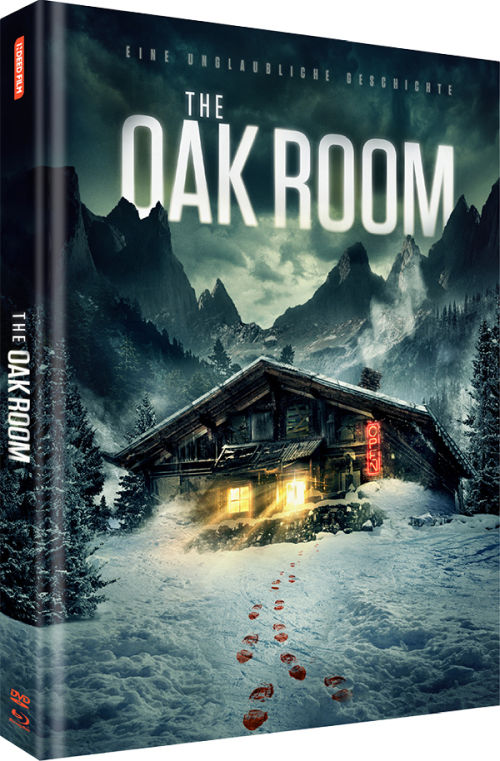 The Oak Room - Uncut Mediabook Edition  (DVD+blu-ray) (A)
