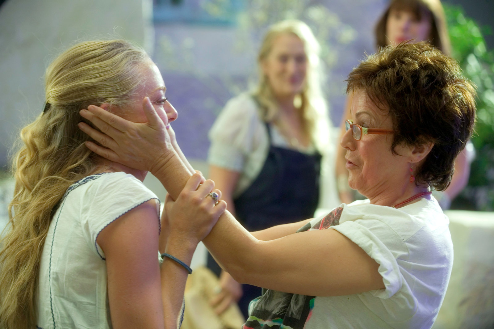 Mamma Mia! - Der Film  (DVD)