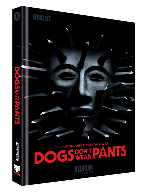Dogs Dont Wear Pants - Uncut Mediabook Edition (DVD+blu-ray) (A)
