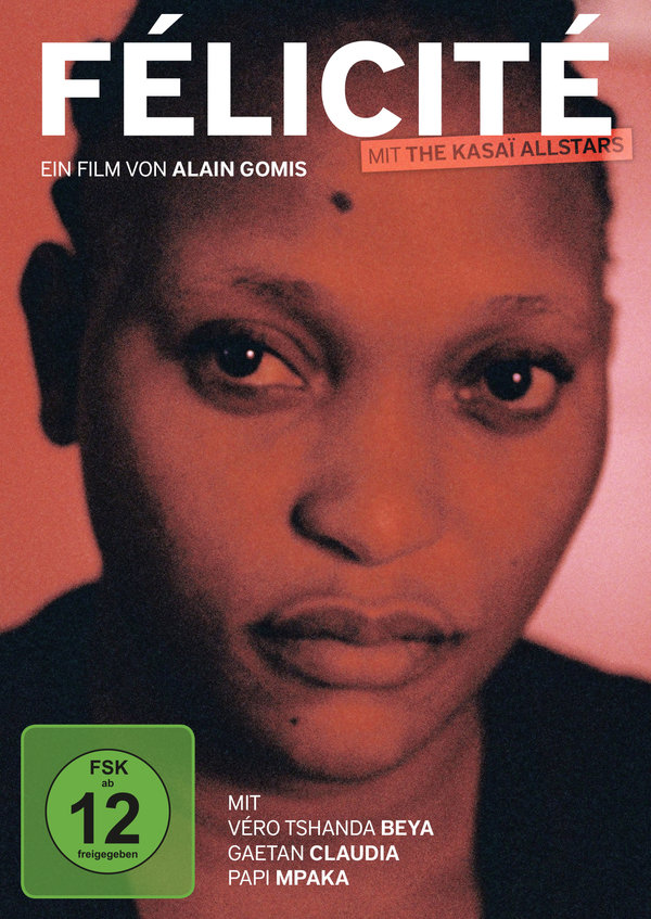 Felicite (OmU)  (DVD)