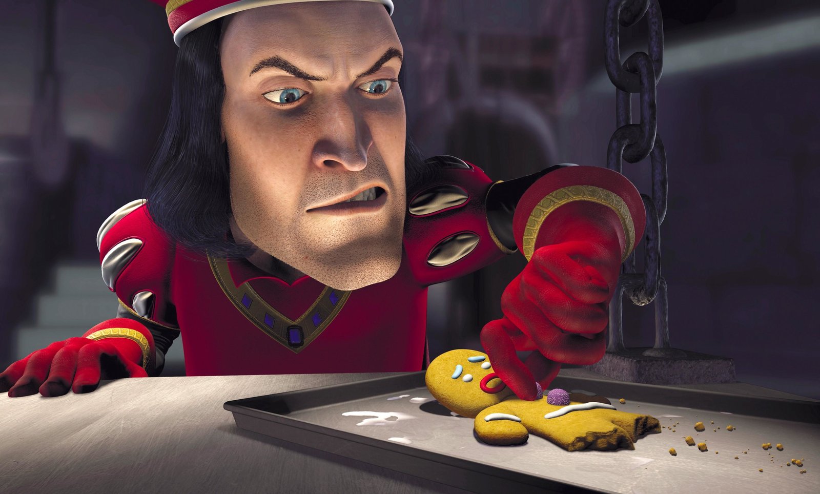 Shrek - Der tollkühne Held (4K Ultra HD)