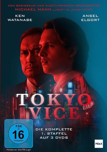 Tokyo Vice, Staffel 1