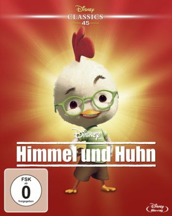 Himmel und Huhn - Disney Classics (blu-ray)