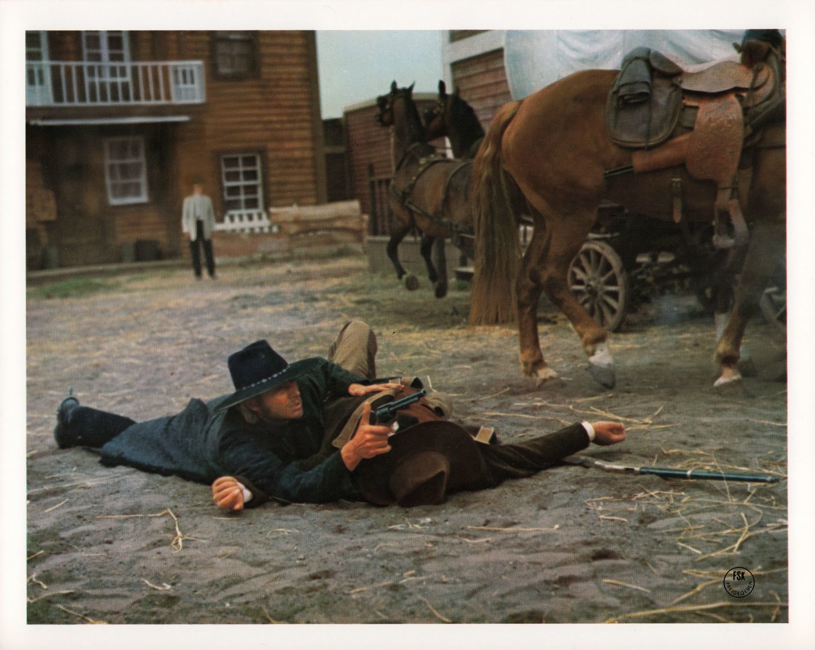 Fahrt zur Hölle, ihr Halunken (The Specialists)  (DVD)