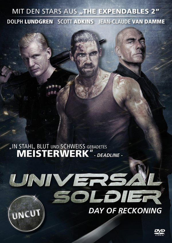 Universal Soldier - Day of Reckoning - Uncut Edition