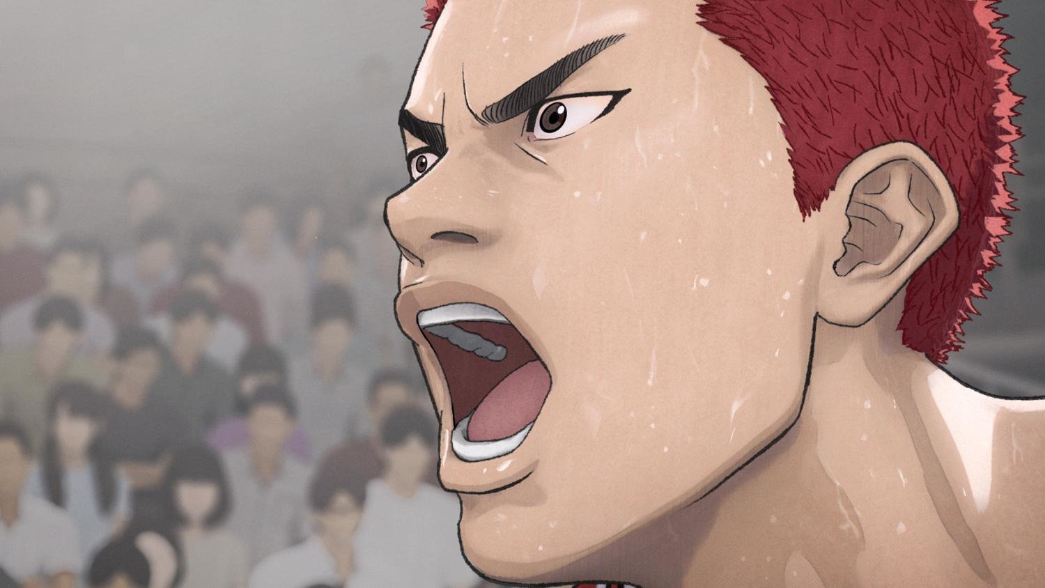 The First Slam Dunk  (DVD)