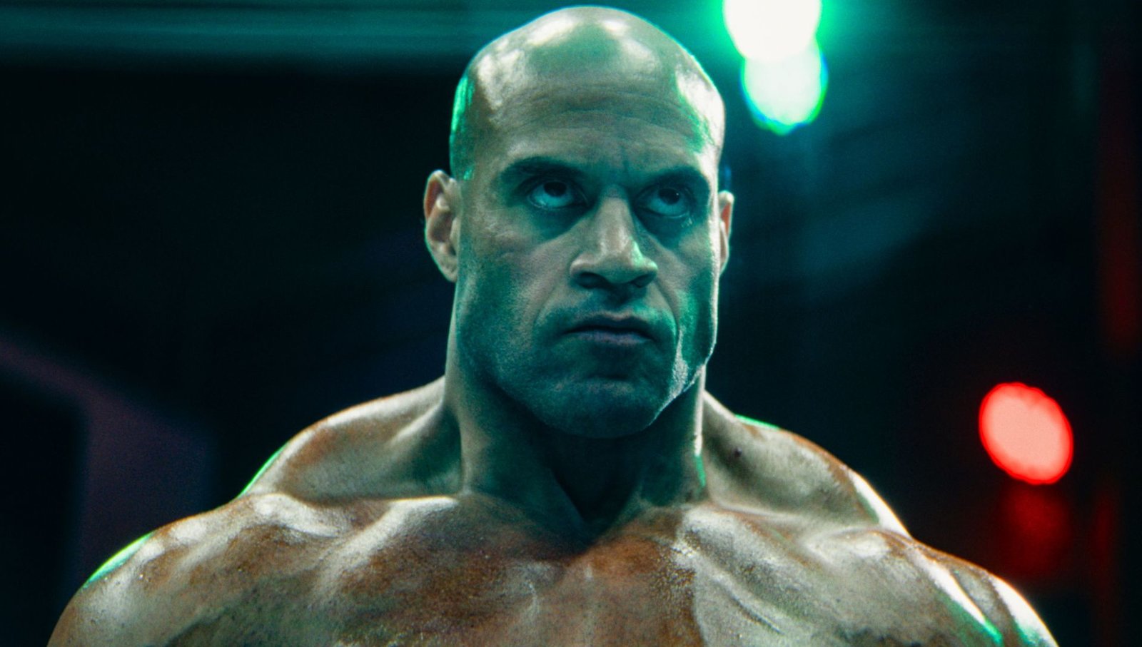 Lion Fist - Kampf der Champions - Uncut Mediabook Edition  (4K Ultra HD+blu-ray)