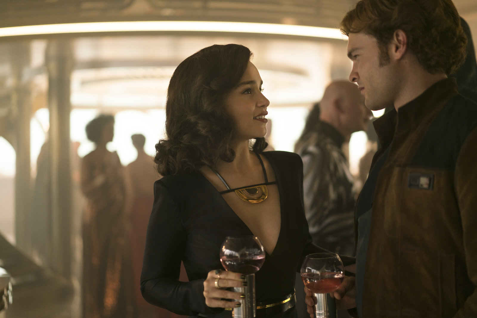 Solo - A Star Wars Story (blu-ray)