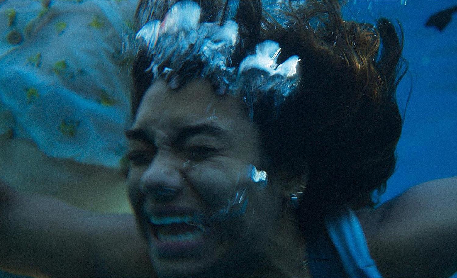 Something in the Water  (DVD)