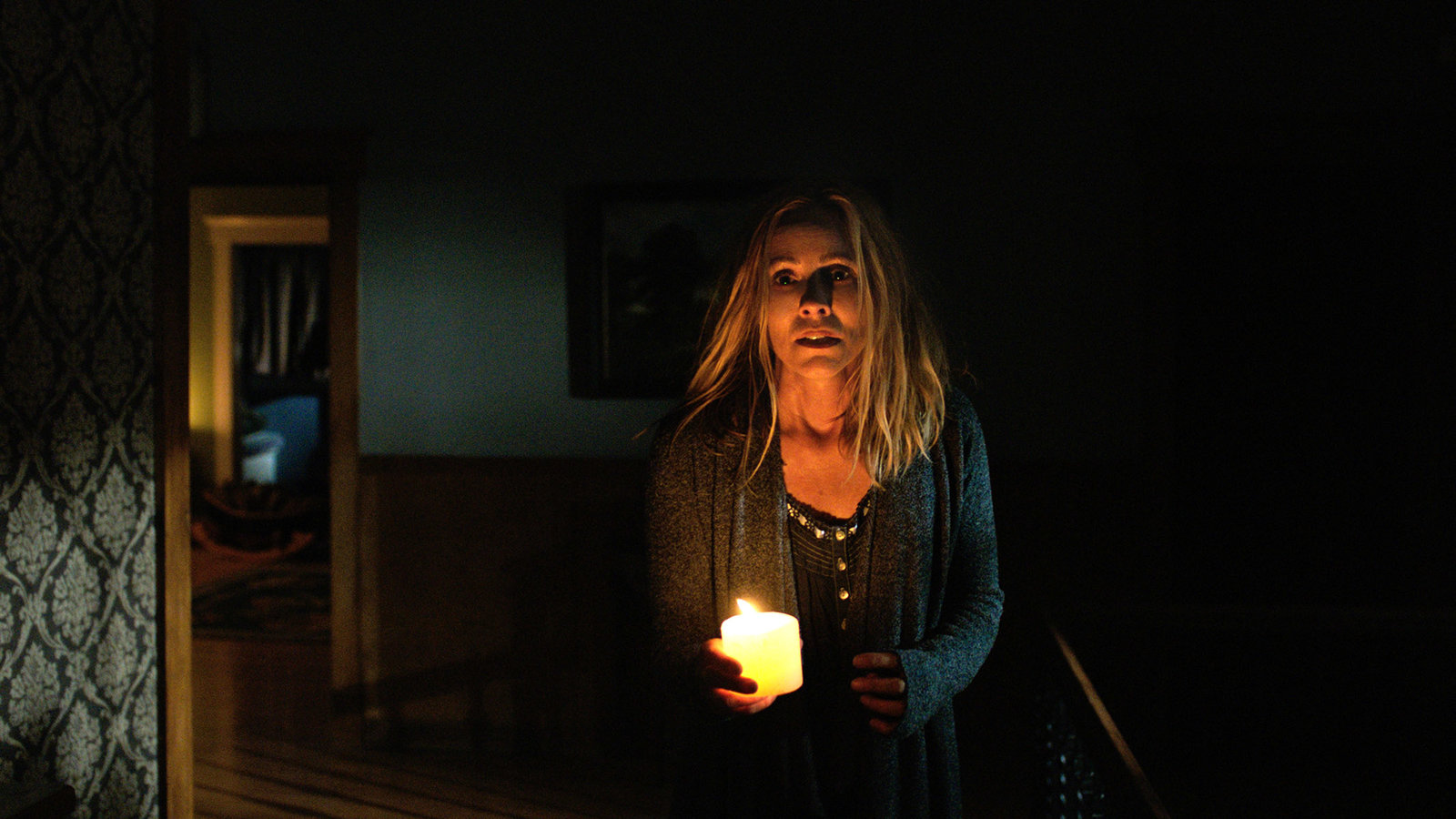 Lights Out (blu-ray)
