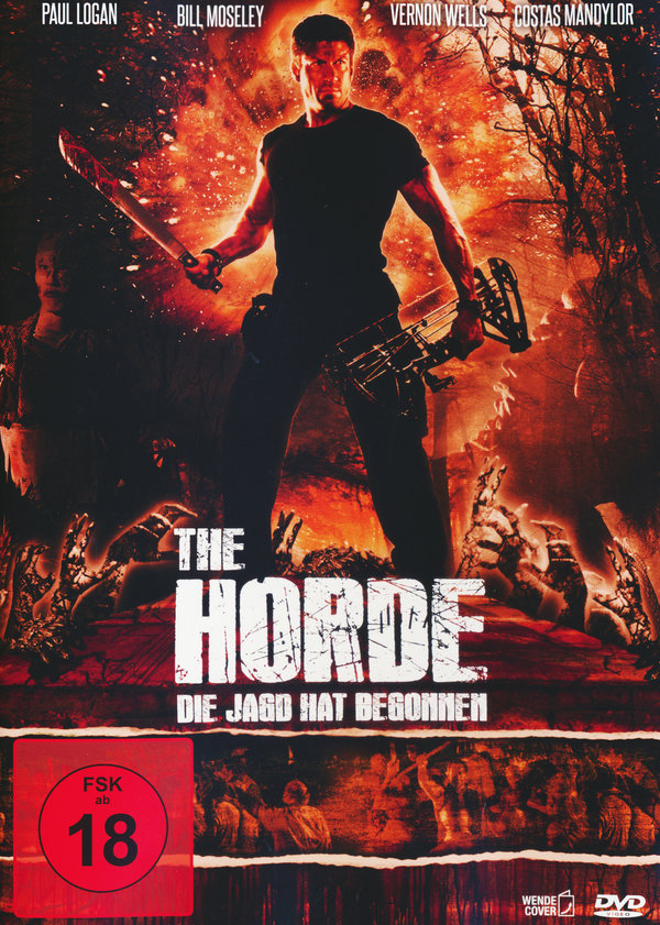 Horde, The - Die Jagd hat begonnen - Uncut Edition