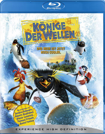 Könige der Wellen (blu-ray)