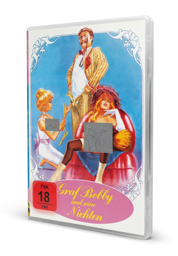 Graf Bobby und seine Nichten