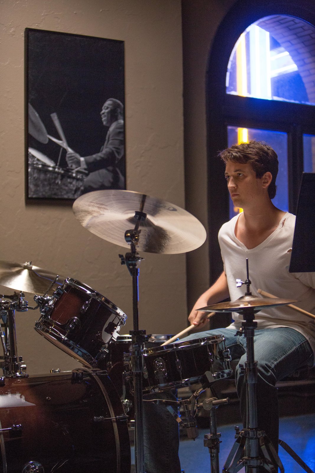 Whiplash (4K Ultra HD+blu-ray)