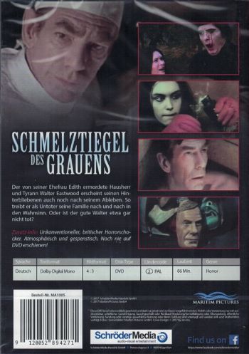 Schmelztiegel des Grauens