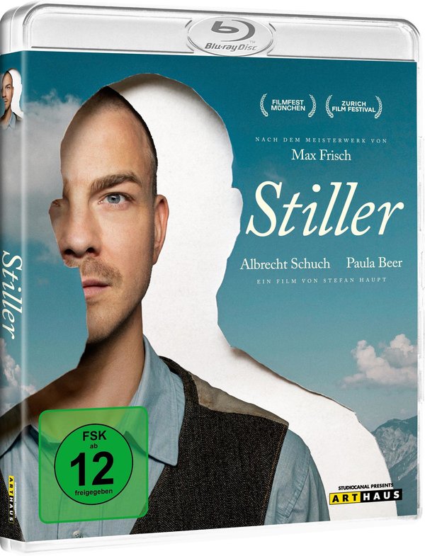 Stiller  (Blu-ray Disc)