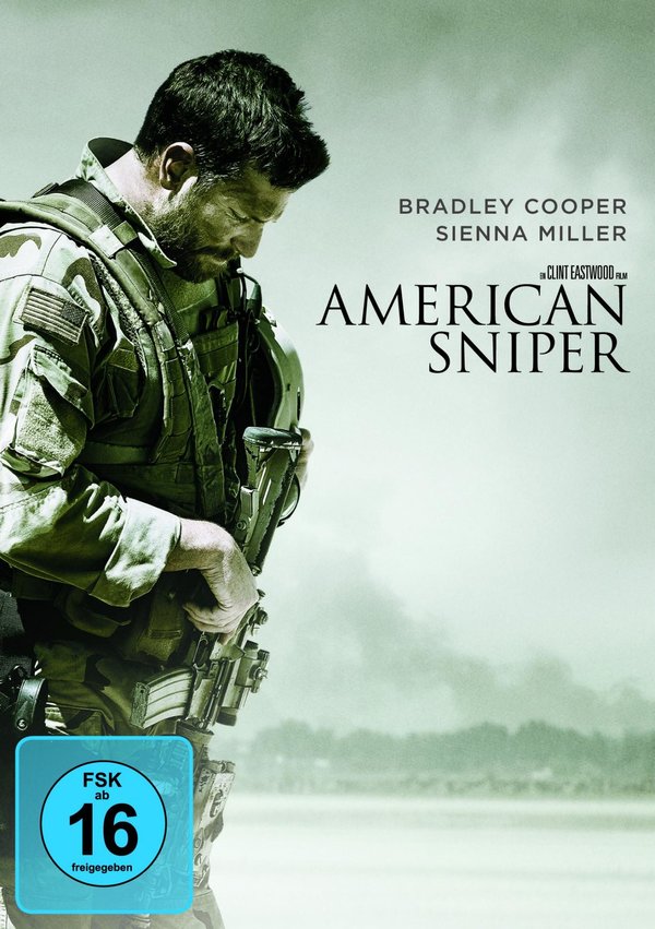 American Sniper  (DVD)