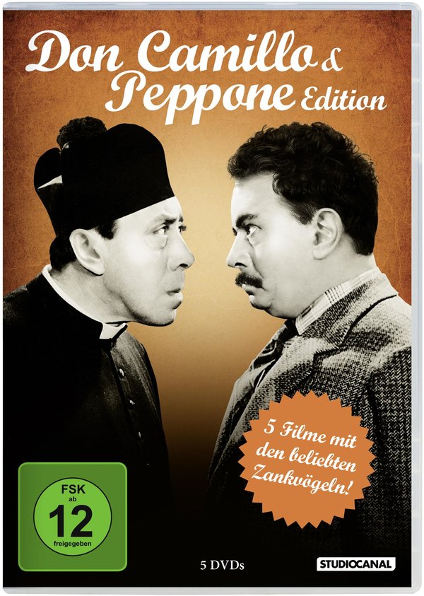 Don Camillo & Peppone Edition