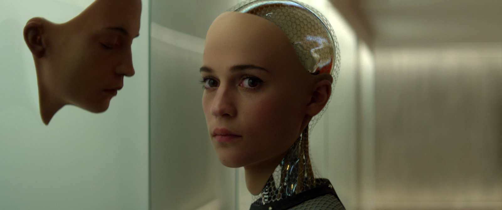Ex Machina  (DVD)