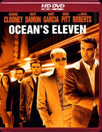 Ocean's Eleven (hd-dvd)