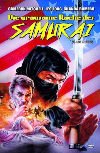 Grausame Rache des Samurai, Die - Uncut Hartbox Edition