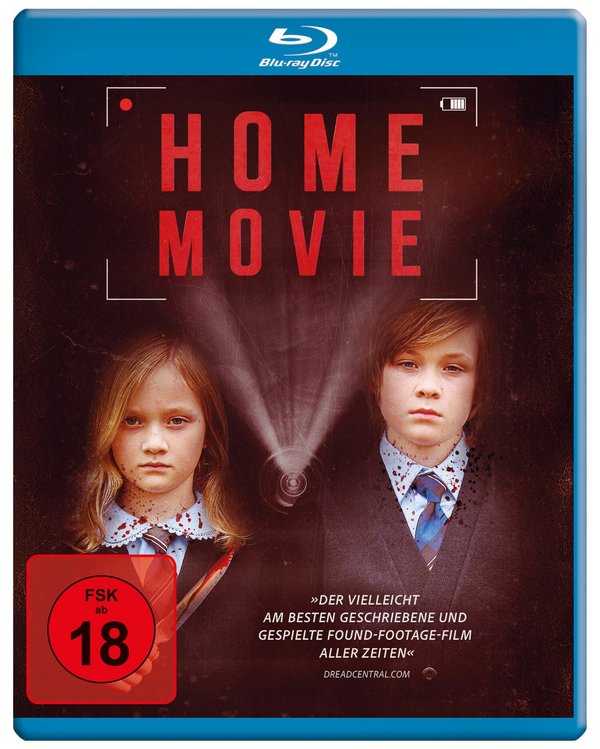 Home Movie  (Blu-ray Disc)