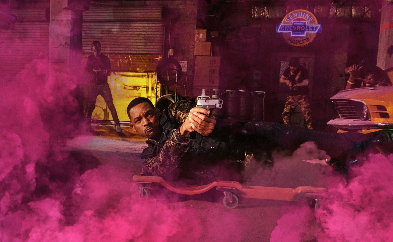 Bad Boys for Life (blu-ray)
