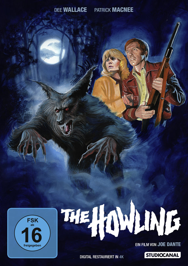 Howling, The - Das Tier Howling, The - Das Tier