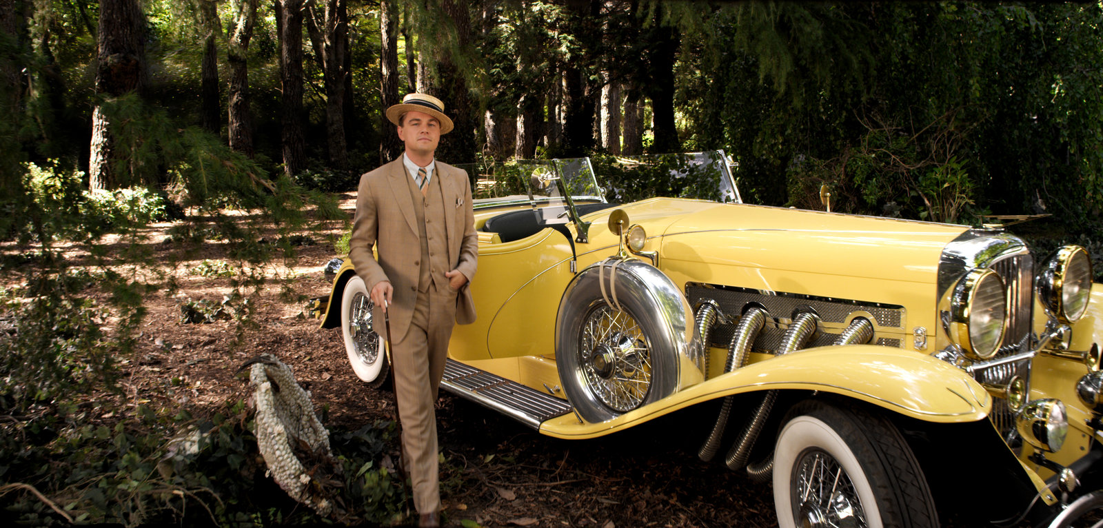 Der große Gatsby  (DVD)