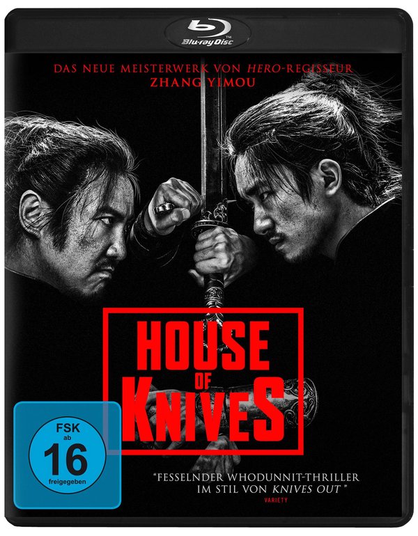 House of Knives  (Blu-ray Disc)