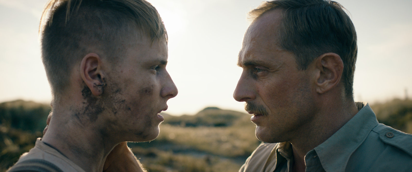 Unter dem Sand - Das Versprechen der Freiheit (blu-ray)