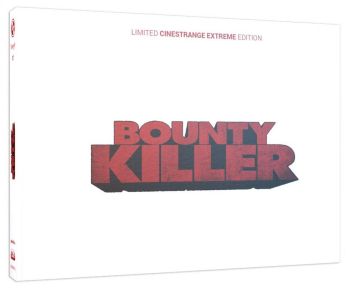 Bounty Killer - Uncut Mediabook Edition - Wattiert (DVD+blu-ray) (Q)
