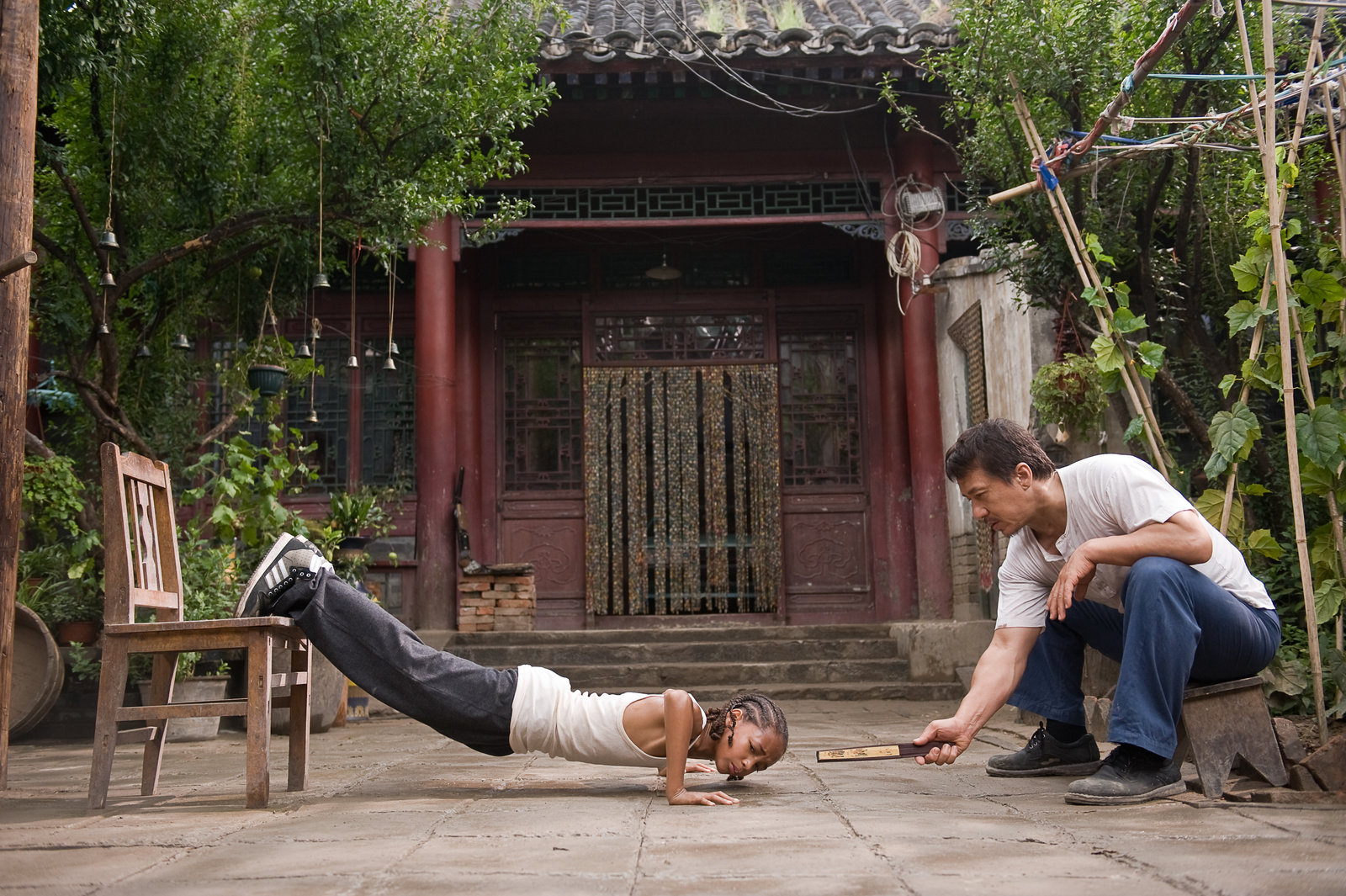 Karate Kid  (2010)  (DVD)