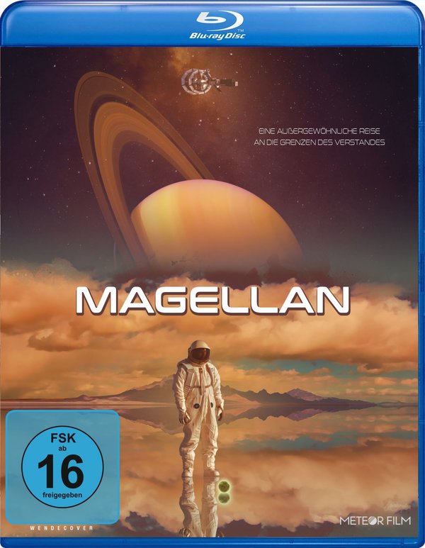 Magellan (blu-ray)
