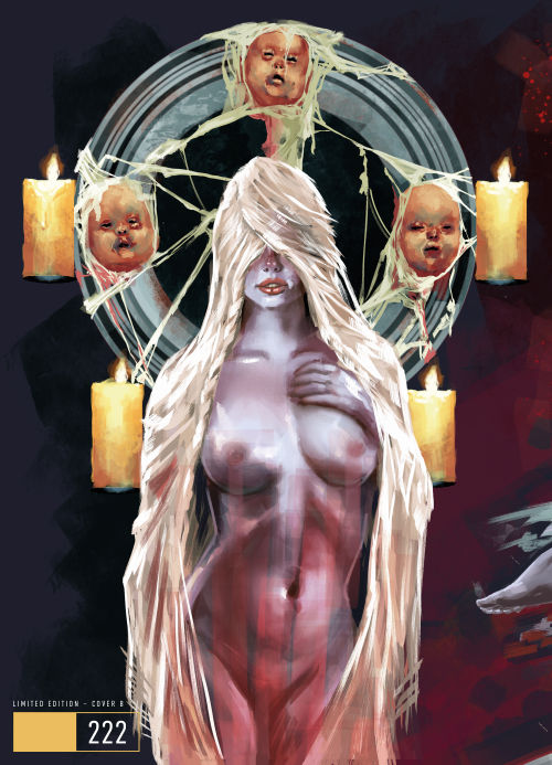 Fetus + Septic - Uncut Mediabook Edition  (blu-ray) (B)