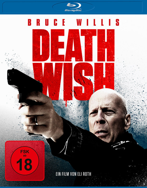 Death Wish - Uncut Edition (blu-ray)