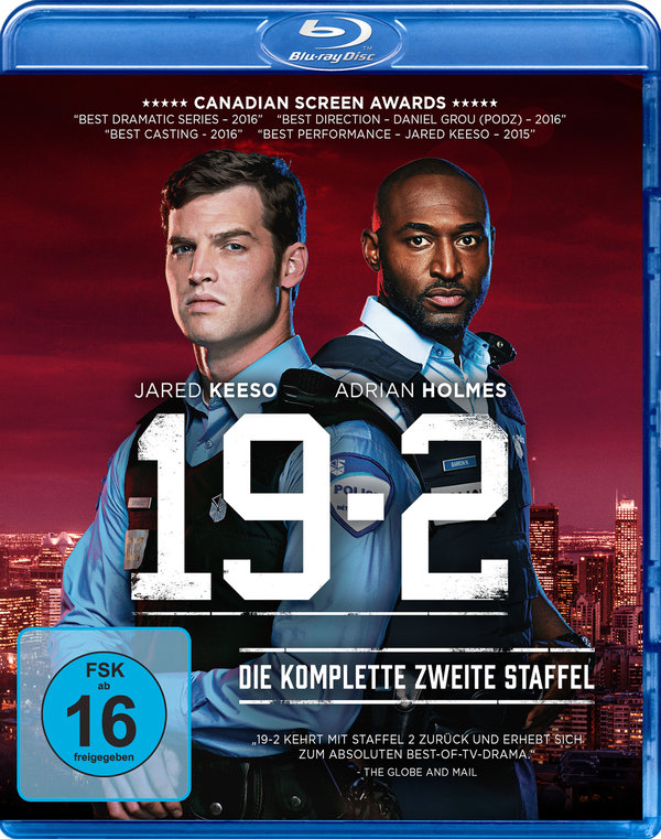 19-2 - Staffel 2  [2 BRs]  (Blu-ray Disc)
