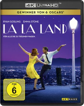 La La Land (4K Ultra HD)