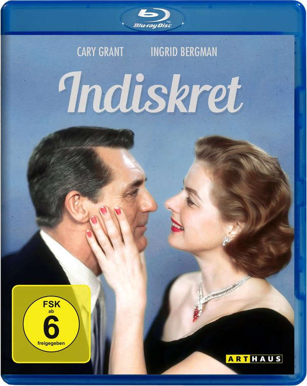 Indiskret - Digital Remastered (blu-ray)
