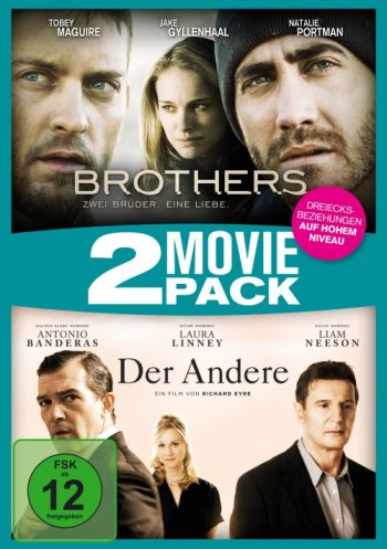 Brothers + Der Andere (blu-ray)