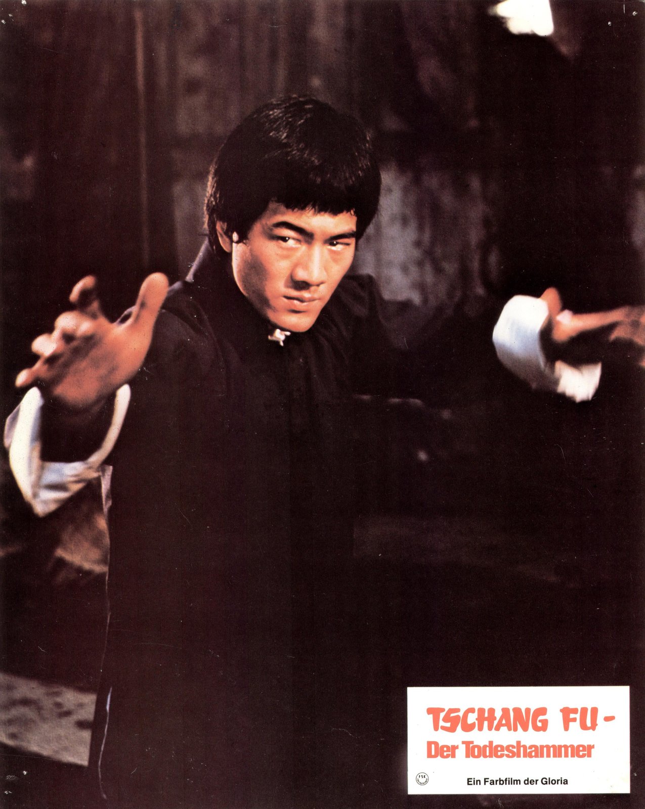 Tschang Fu - Der Todeshammer  (Blu-ray Disc)