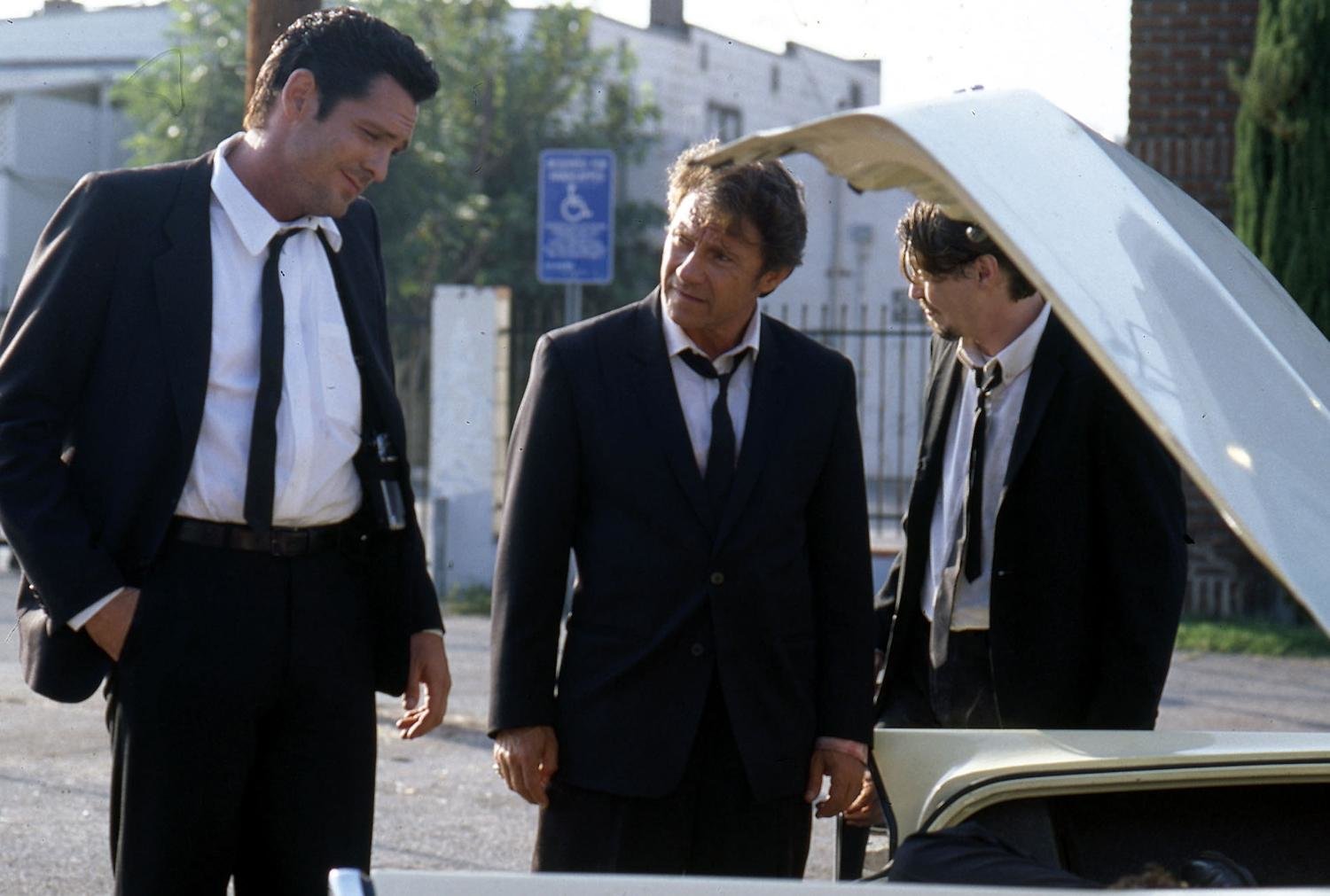 Reservoir Dogs (4K Ultra HD+Blu-ray)