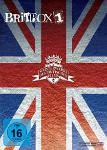 Brit Box Vol. 1