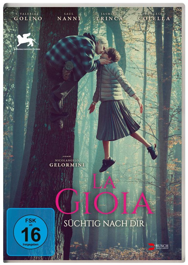 La Gioia - Süchtig nach Dir  (DVD)