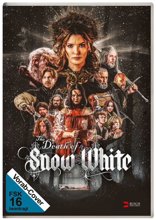The Death of Snow White  (DVD)