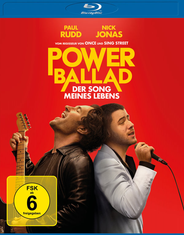 Power Ballad - Der Song meines Lebens  (Blu-ray Disc)