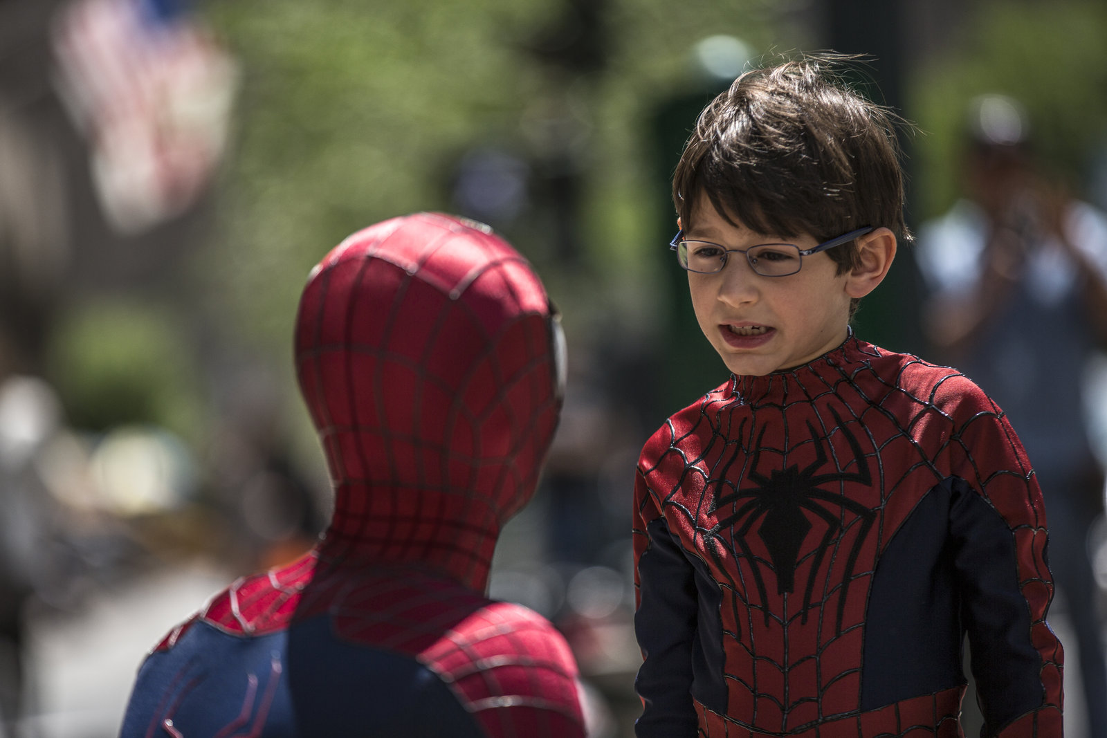 The Amazing Spider-Man 2 - Rise of Electro  (Mastered in 4K)  (Blu-ray Disc)