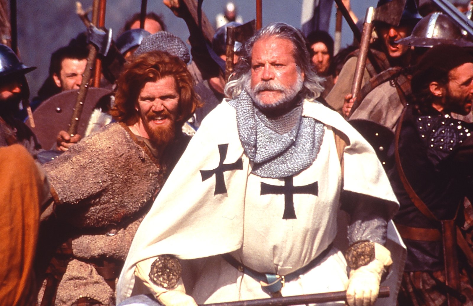 Robert the Bruce - König von Schottland (blu-ray)
