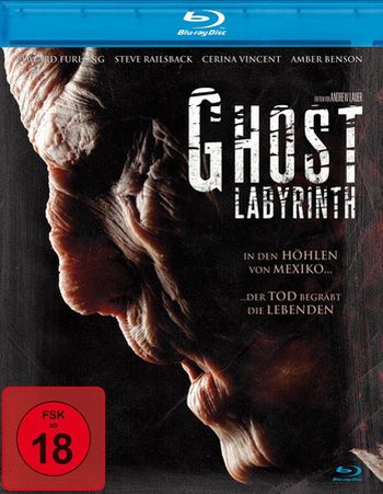 Ghost Labyrinth (blu-ray)